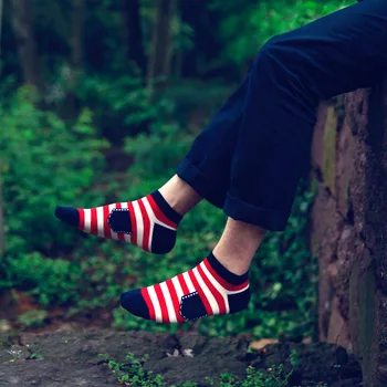 New Fashion Nation Style Cotton Men's Socks Spring Summer Elegant High Quality Handsome Men's Sock Soft Comfortable Man Socks
New Fashion Nation Style Cotton Men's Socks Spring Summer Elegant High Quality Handsome Men's Sock Soft Comfortable Man Socks