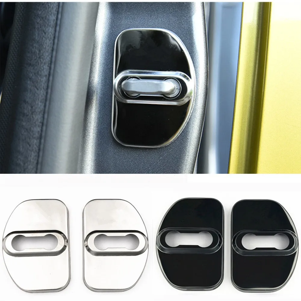 Car Styling Auto Door Lock Cover Case for Lada XRAY Vesta SW Cross Car Protective Buckle Accessories Car-Styling
Car Styling Auto Door Lock Cover Case for Lada XRAY Vesta SW Cross Car Protective Buckle Accessories Car-Styling