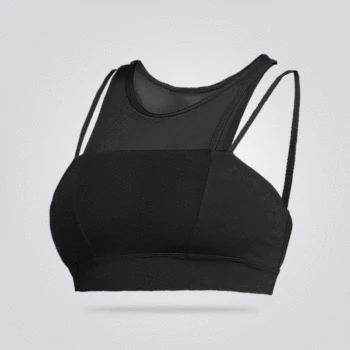 2019 New Women Professional Sports Tank Top Mesh Outdoor Running Shockproof Breathable Sports Bra Fitness Yoga Cropped Underwear
2019 New Women Professional Sports Tank Top Mesh Outdoor Running Shockproof Breathable Sports Bra Fitness Yoga Cropped Underwear