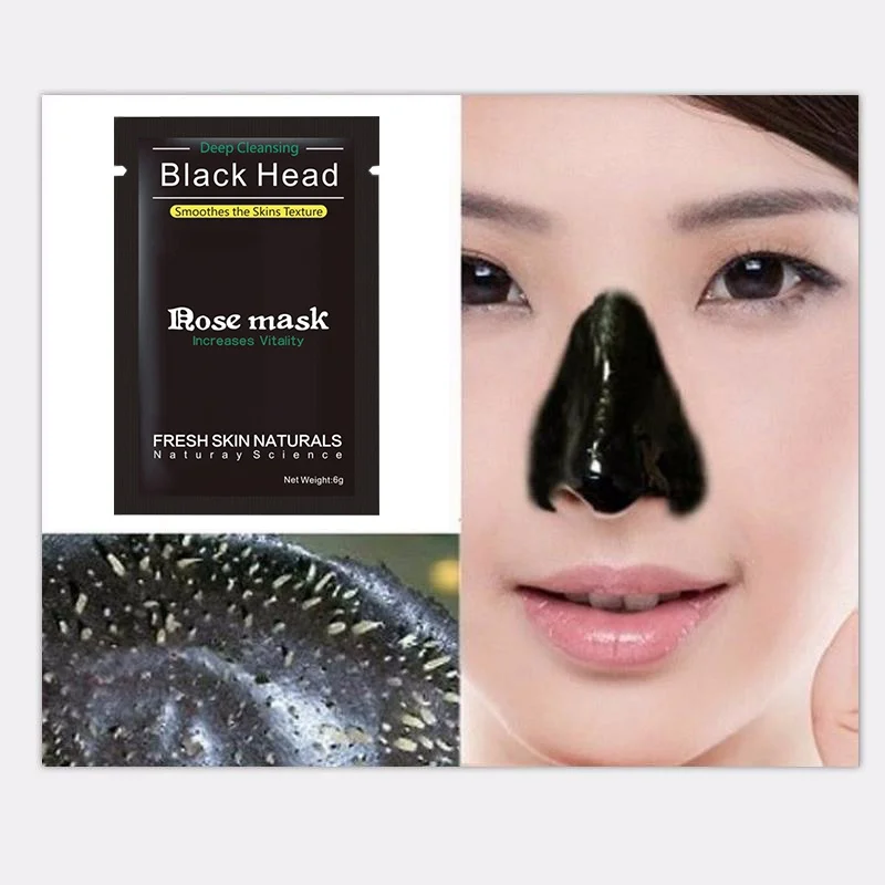 10 pcs/lot acial Black Mask bioaqua Face Care Nose Acne Blackhead Remover Pore Cleanser Mask Black Head Face Mask
10 pcs/lot acial Black Mask bioaqua Face Care Nose Acne Blackhead Remover Pore Cleanser Mask Black Head Face Mask