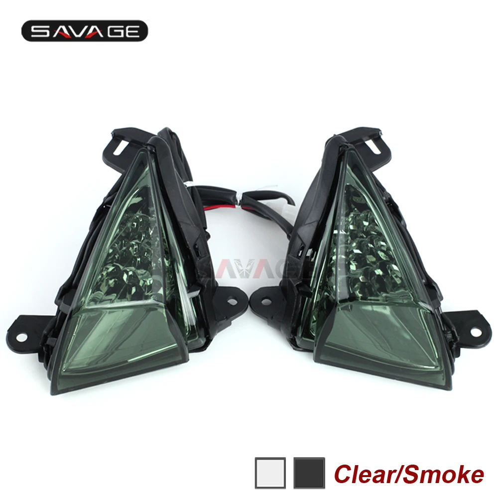 Front LED Turn Signals Light For KAWASAKI ZX-14 ZX-14R ZZ-R 1400 ZX14 ZZR 1400 06-20 Motorcycle Accessories Blinker Flasher Lamp
Front LED Turn Signals Light For KAWASAKI ZX-14 ZX-14R ZZ-R 1400 ZX14 ZZR 1400 06-20 Motorcycle Accessories Blinker Flasher Lamp