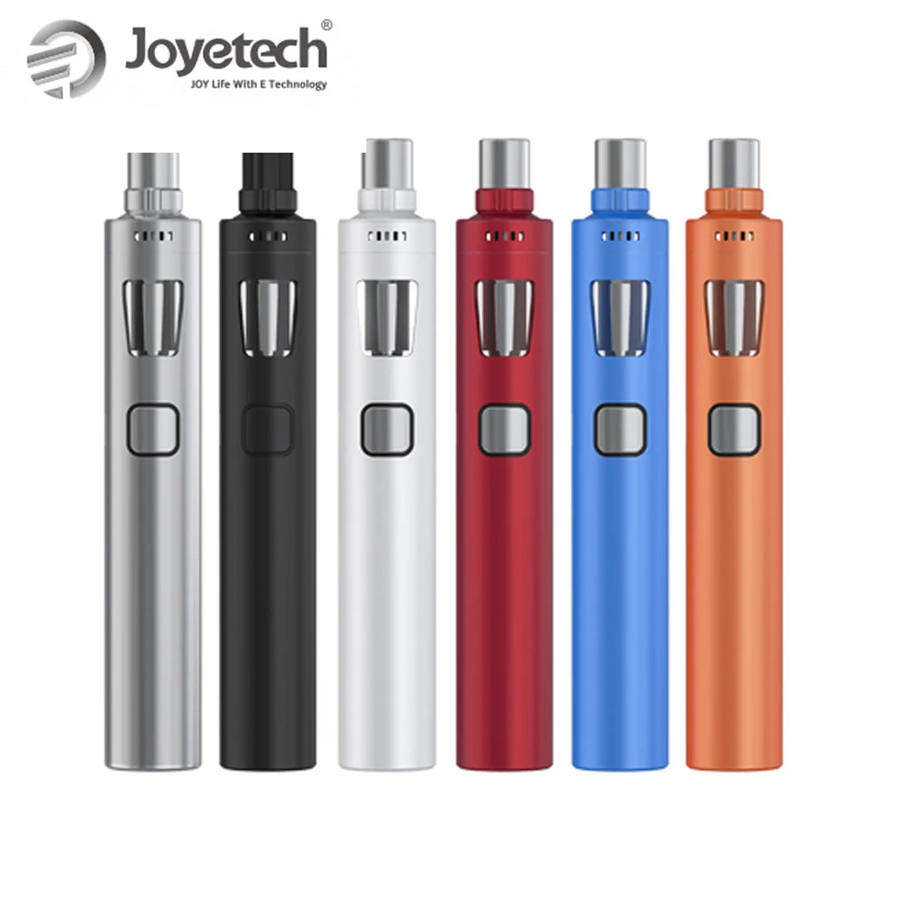 Original Joyetech eGo Aio Pro Kit with 4ml Tank All-in-One 2300mah Battery with BF SS316 0.5ohm/0.6ohm coil head E Cigarette
Original Joyetech eGo Aio Pro Kit with 4ml Tank All-in-One 2300mah Battery with BF SS316 0.5ohm/0.6ohm coil head E Cigarette