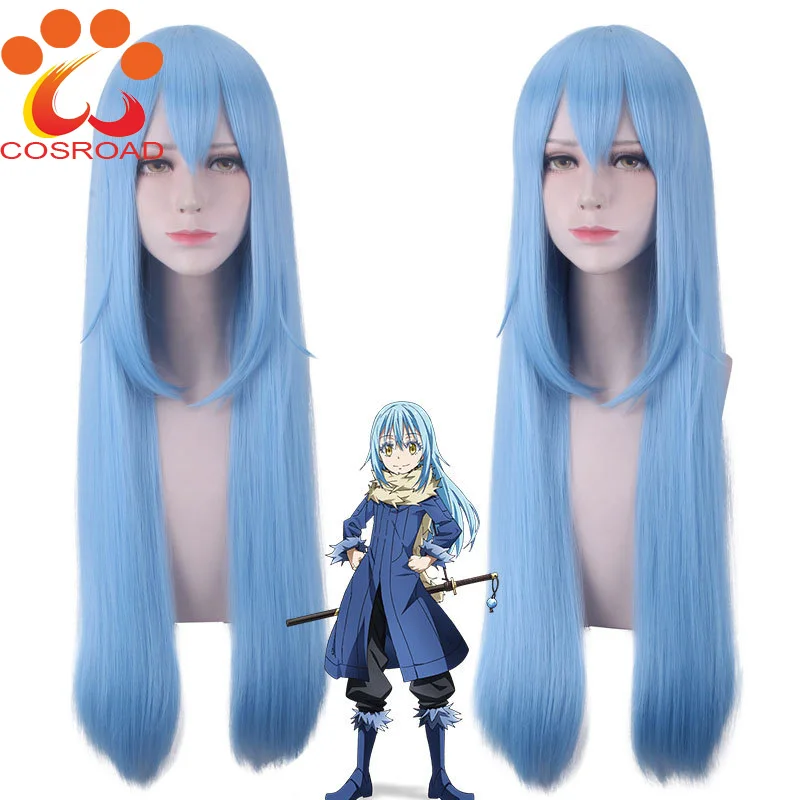 Cosroad Anime That Time I Got Reincarnated as Slime Cosplay Wig Milim Nava Rimuru Tempest Shuna Shizu Costume Wig
Cosroad Anime That Time I Got Reincarnated as Slime Cosplay Wig Milim Nava Rimuru Tempest Shuna Shizu Costume Wig