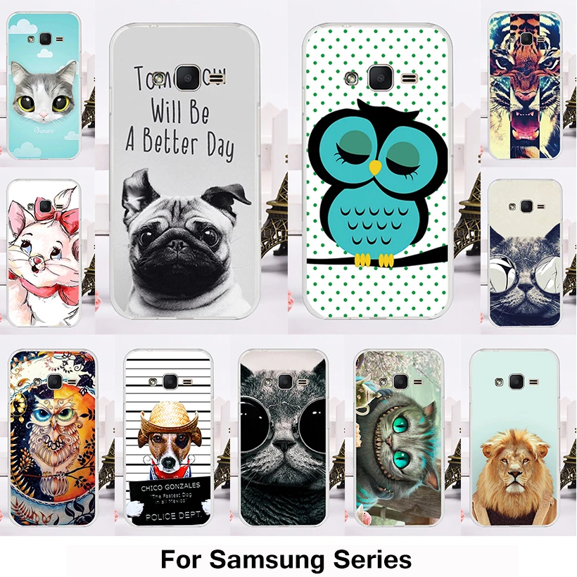 Ojeleye Case For Samsung Galaxy J1 Mini Prime J2 J5 J7 Prime Case J7 Nxt PLUS Pro J730 A7 2018 A720F A520F A320FL Note 8 Cover
Ojeleye Case For Samsung Galaxy J1 Mini Prime J2 J5 J7 Prime Case J7 Nxt PLUS Pro J730 A7 2018 A720F A520F A320FL Note 8 Cover