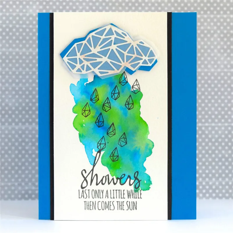 DiyArts Fractal Cloud Metal Cutting Dies Diamond Rain for Scrapbooking Card Making Album Embossing Crafts Die Cut New Craft Die
DiyArts Fractal Cloud Metal Cutting Dies Diamond Rain for Scrapbooking Card Making Album Embossing Crafts Die Cut New Craft Die