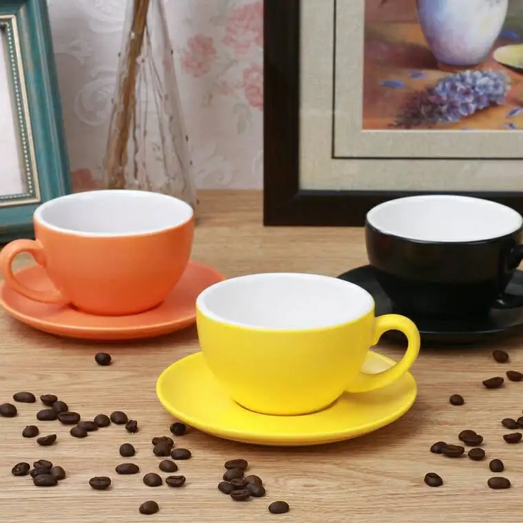 Two-piece Set Bone China Coffee Cup & Saucer Red Tea Cup & Saucer English afternoon Tea Suit Coffee Set Dropshipping Available
Two-piece Set Bone China Coffee Cup & Saucer Red Tea Cup & Saucer English afternoon Tea Suit Coffee Set Dropshipping Available