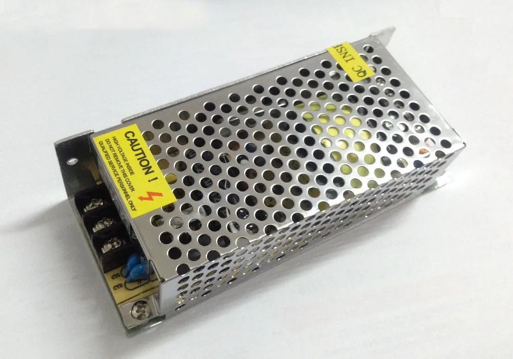 DHL free shipping AC 110V/220V to DC 12V Switch LED Power Supply 10A 120W Voltage driver for Led RGB Strip Light
DHL free shipping AC 110V/220V to DC 12V Switch LED Power Supply 10A 120W Voltage driver for Led RGB Strip Light