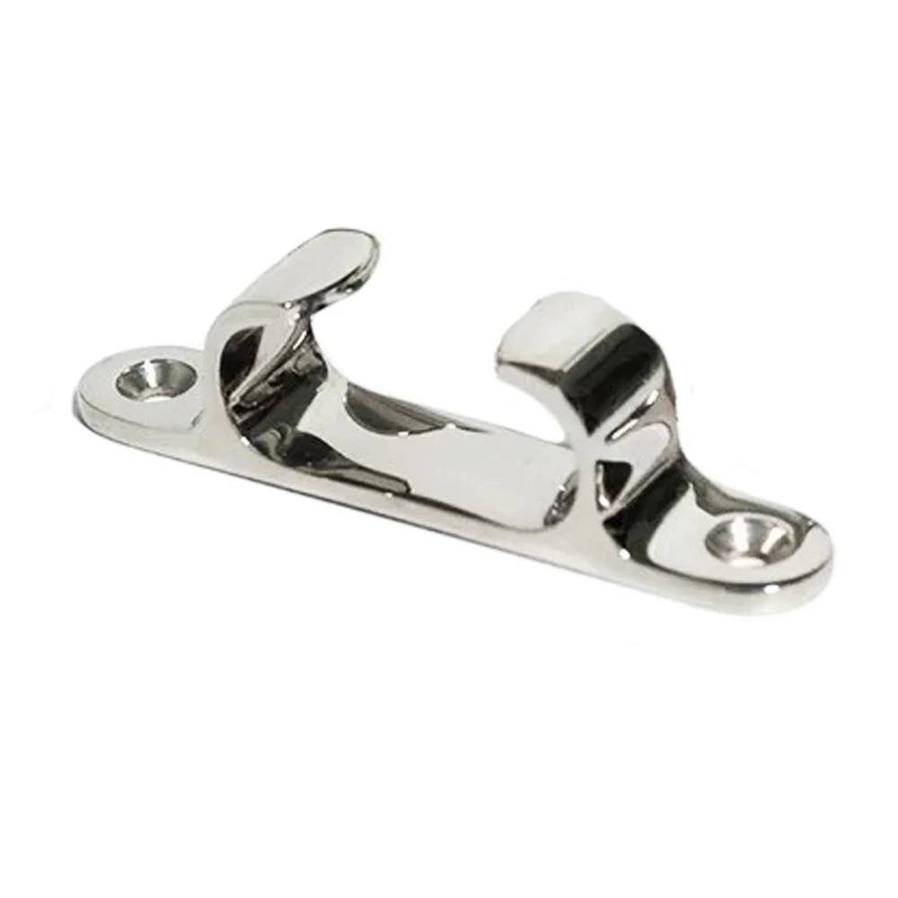 JEAZEA New 4Inch Stainless Steel Polished Dock Deck Cleat Line Rope Hardware for Boat Yacht Marine Caravan Hardware Fitting
JEAZEA New 4Inch Stainless Steel Polished Dock Deck Cleat Line Rope Hardware for Boat Yacht Marine Caravan Hardware Fitting