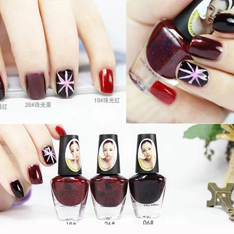 Nail Polish Fast Dry Pure Polish Matte Nail Lacquer Varnish Manicure for Nail Art Nail Art Manicure Primer Acrylic Gel Poly Gel
Nail Polish Fast Dry Pure Polish Matte Nail Lacquer Varnish Manicure for Nail Art Nail Art Manicure Primer Acrylic Gel Poly Gel