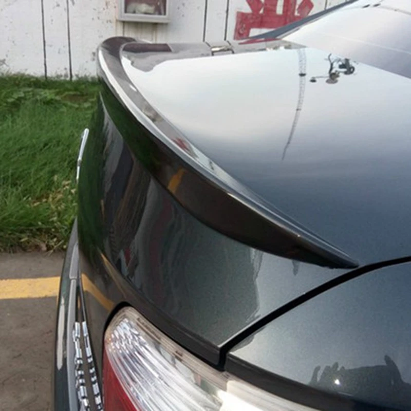 SHCHCG For Citroen C-Elysee Spoiler 2014 2015 2016 2017 New ABS Plastic Unpainted Primer Color Rear Spoiler Trunk Roof Wing
SHCHCG For Citroen C-Elysee Spoiler 2014 2015 2016 2017 New ABS Plastic Unpainted Primer Color Rear Spoiler Trunk Roof Wing