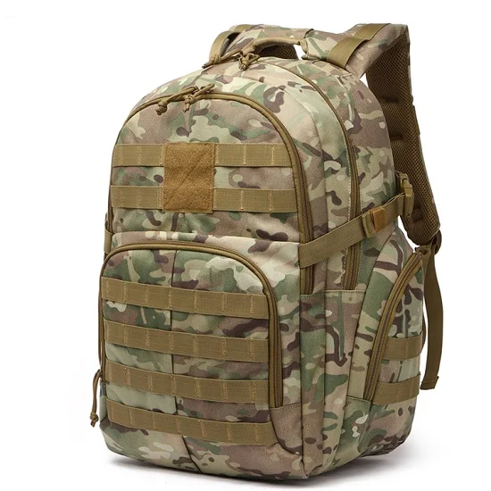 1000D 40L Tactical Molle Shoulder Bag Military Camping Hunting Bags Travel Rucksack Outdoor Multifunctional Climbing Backpack
1000D 40L Tactical Molle Shoulder Bag Military Camping Hunting Bags Travel Rucksack Outdoor Multifunctional Climbing Backpack