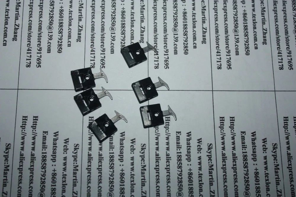 Lonati G615L GL615 GL616DF Machine Use Actuator Lever K 0379203 / Lever L 0379204
Lonati G615L GL615 GL616DF Machine Use Actuator Lever K 0379203 / Lever L 0379204