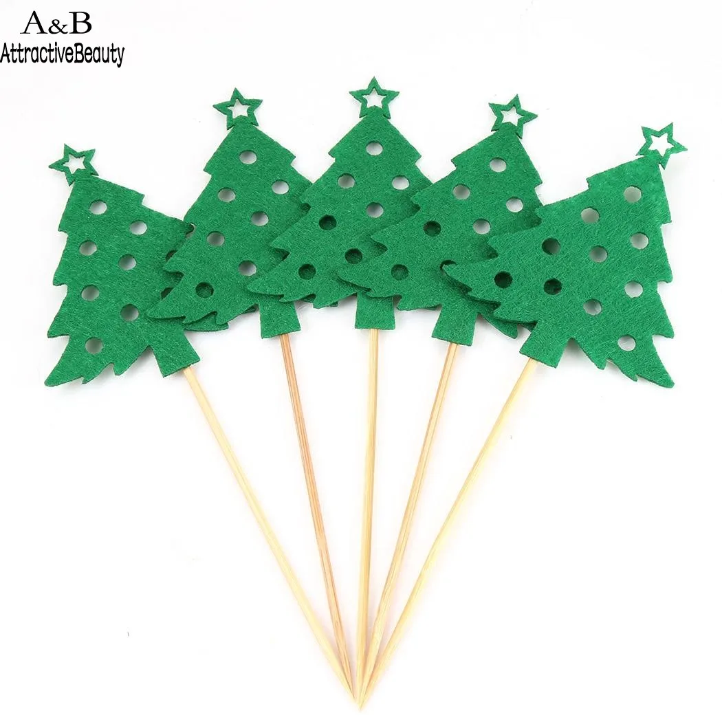 Cupcake Decoration Pick/ Flag Toppers Christmas Party Wedding Decorative Favors N2025
Cupcake Decoration Pick/ Flag Toppers Christmas Party Wedding Decorative Favors N2025