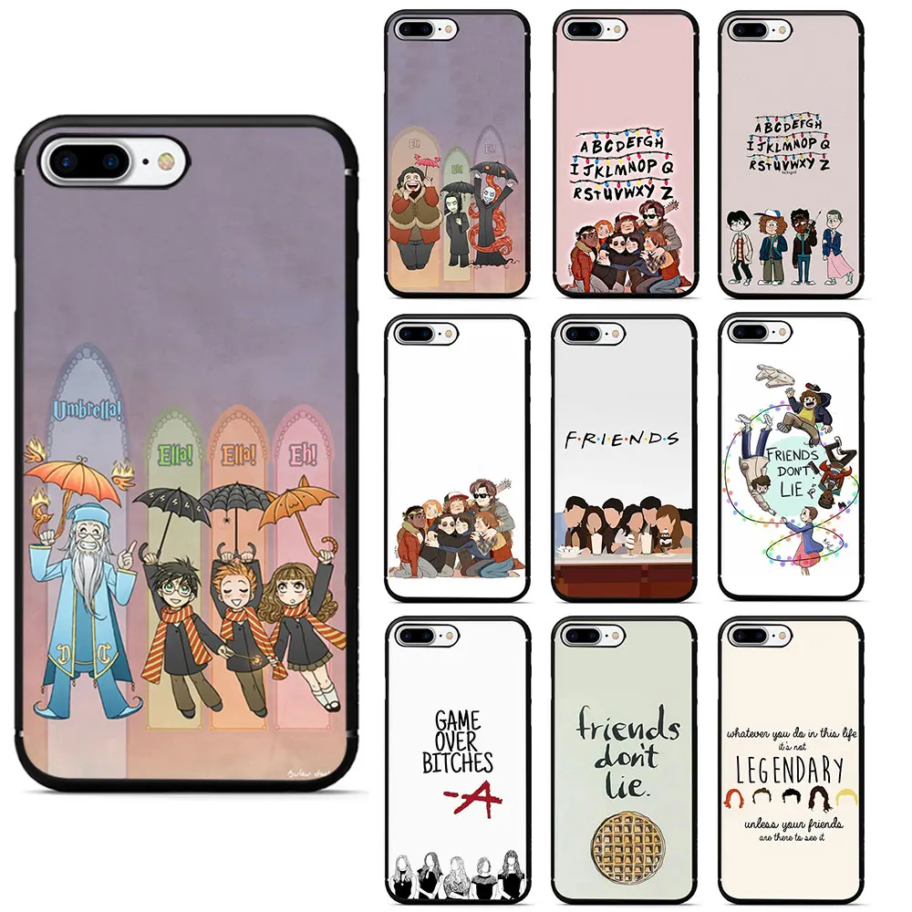 Stranger Things TPU Silicone Phone Case for iPhone 5 5s 6 6s 7 8 Plus 11 Pro X XR XS MAX
Stranger Things TPU Silicone Phone Case for iPhone 5 5s 6 6s 7 8 Plus 11 Pro X XR XS MAX