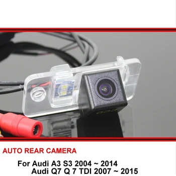 Rearview Camera Fisheye SONY For Audi Q7 Q 7 2007-2015 A3 S3 2004-2014 car rear view camera reverse backup parking Night Vision
Rearview Camera Fisheye SONY For Audi Q7 Q 7 2007-2015 A3 S3 2004-2014 car rear view camera reverse backup parking Night Vision