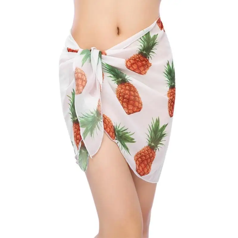 2018 New Sexy Women Beach Sarongs Print Chiffon Cover Up Bikini Swimwear Coverup Wrap Skirt Swimsuit
2018 New Sexy Women Beach Sarongs Print Chiffon Cover Up Bikini Swimwear Coverup Wrap Skirt Swimsuit