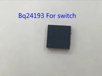 For NS Nintend switch N-Switch console motherboard Battery Charging IC Chip Bq24193 Original Replacement Repair Parts
For NS Nintend switch N-Switch console motherboard Battery Charging IC Chip Bq24193 Original Replacement Repair Parts
