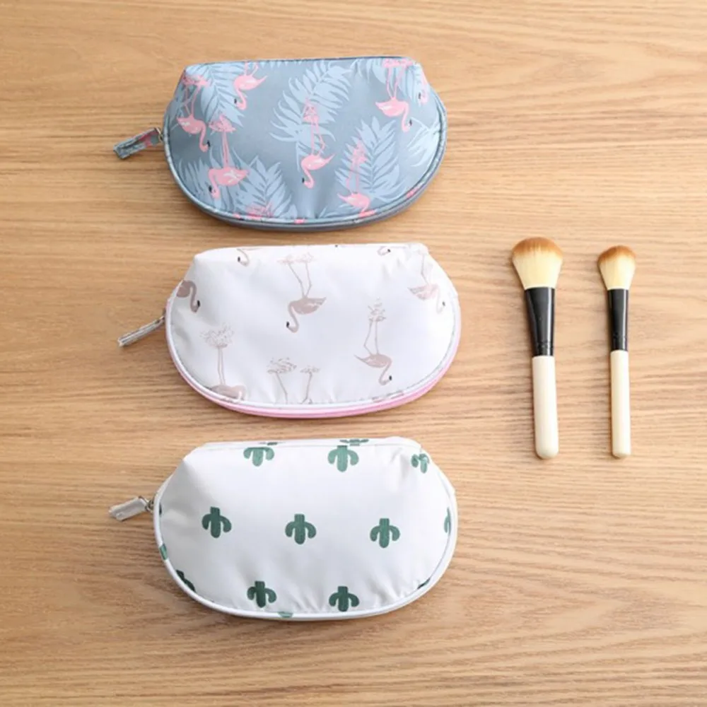 Hot Sale Women Makeup Bag Brush Organizer Printed Zipper Toiletry Case Portable Travel Cosmetic Bags JLRS 2019
Hot Sale Women Makeup Bag Brush Organizer Printed Zipper Toiletry Case Portable Travel Cosmetic Bags JLRS 2019