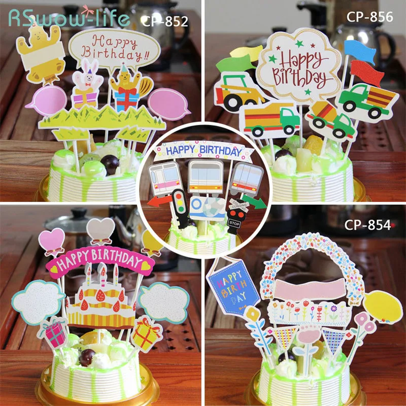 Birthday Cake Flag Insert Decoration Bakery Decorations Birthday Party Cakes Flag For Wedding Dessert Table Decoration Supplies
Birthday Cake Flag Insert Decoration Bakery Decorations Birthday Party Cakes Flag For Wedding Dessert Table Decoration Supplies