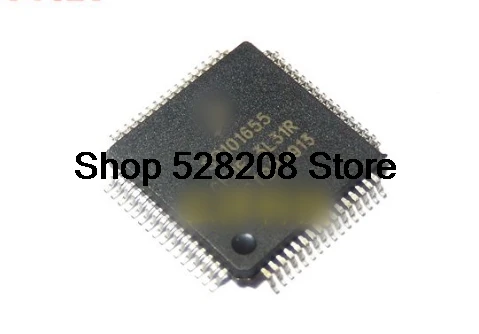 2 шт./лот SP101655CFUE SP101655 новый импорт TQFP64 | Электронные компоненты и принадлежности
