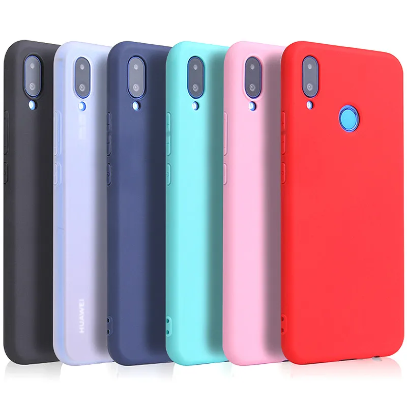 Soft Silicone Case For Huawei P30 P10 P20 Pro P9 Lite Mini Mate 10 20 Lite P Smart Plus Case For Huawei Honor 10 8 9 Lite Cover
Soft Silicone Case For Huawei P30 P10 P20 Pro P9 Lite Mini Mate 10 20 Lite P Smart Plus Case For Huawei Honor 10 8 9 Lite Cover
