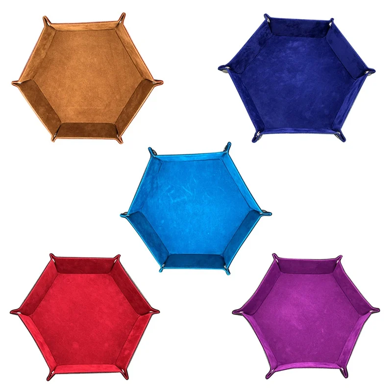 Hex Velvet Tweezers Tray Foldable Desktop Storage Box Storage Baskets Home Storage
Hex Velvet Tweezers Tray Foldable Desktop Storage Box Storage Baskets Home Storage