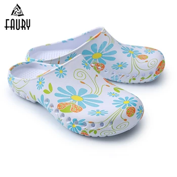 Surgical Shoes Medical Shoes Operation Room Printing Slipper Non-slip Work Shoes Medical Protective Shoes Experimental Slippers
Surgical Shoes Medical Shoes Operation Room Printing Slipper Non-slip Work Shoes Medical Protective Shoes Experimental Slippers