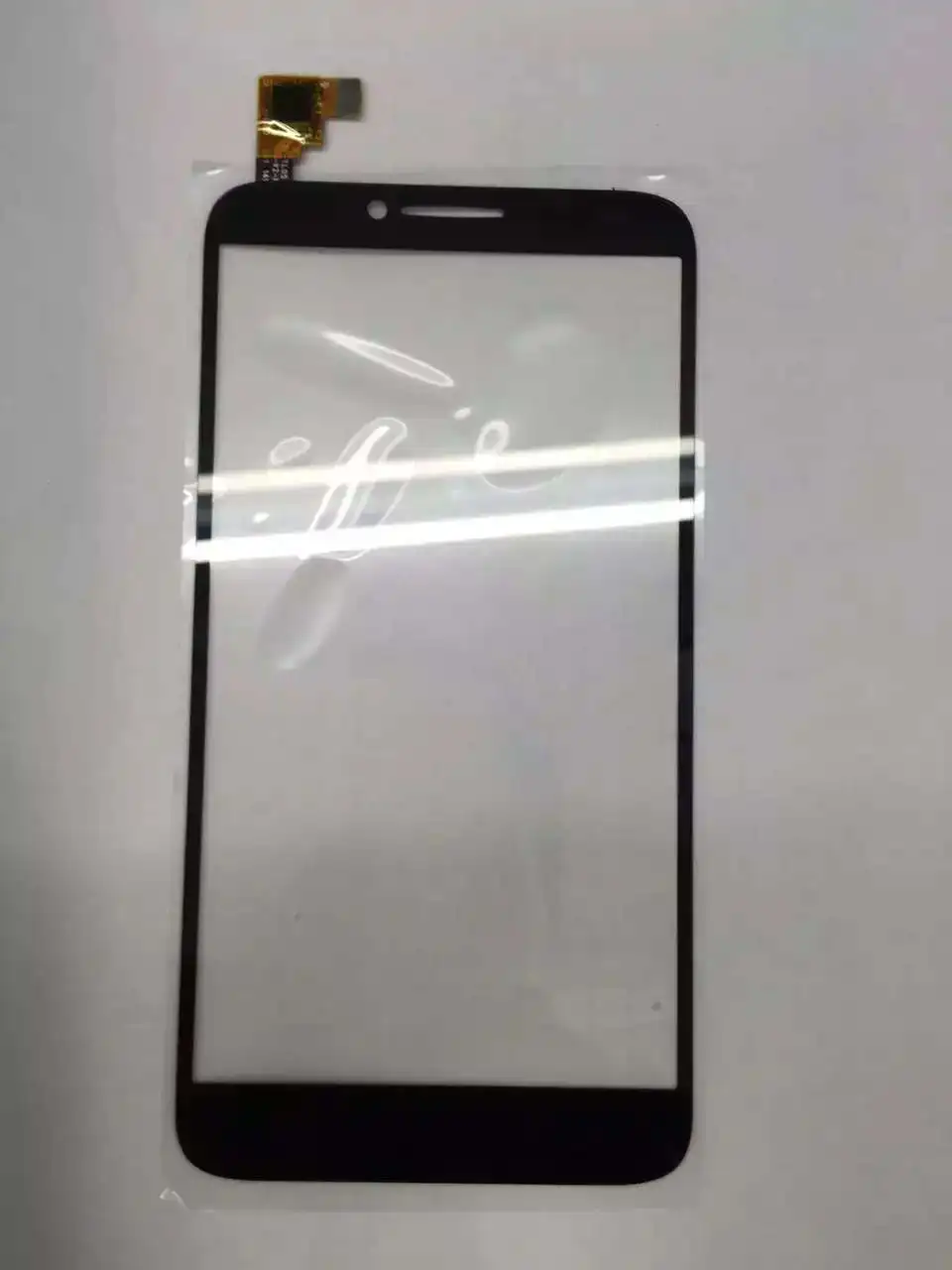 6037 Sensor Panel For Alcatel One Touch Idol 2 OT6037 Outer Touch Screen Digitizer Replacement Parts ; With Tracking Number
6037 Sensor Panel For Alcatel One Touch Idol 2 OT6037 Outer Touch Screen Digitizer Replacement Parts ; With Tracking Number