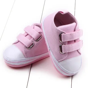 Hot Sale Baby Shoes Newborn Boys Girls First Walkers Infant Toddler Soft Bottom Anti-slip Casual Sneakers 2019 New 0-12M
Hot Sale Baby Shoes Newborn Boys Girls First Walkers Infant Toddler Soft Bottom Anti-slip Casual Sneakers 2019 New 0-12M