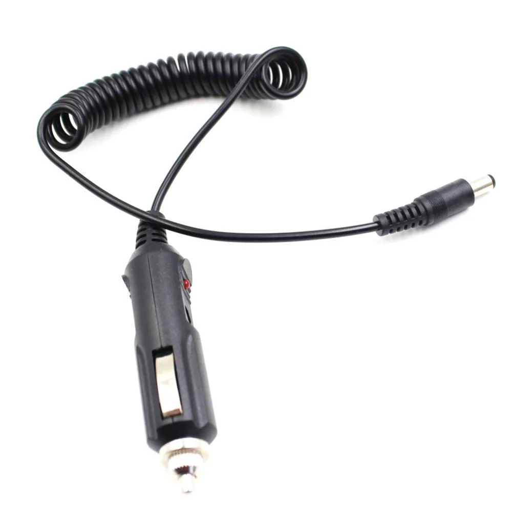 Car Charger Cable CCX-01 for Baofeng TYT WOUXUN ANYSECU PUXING 5.5mm Plug desktop charger 2 Way Radio Charging Cable
Car Charger Cable CCX-01 for Baofeng TYT WOUXUN ANYSECU PUXING 5.5mm Plug desktop charger 2 Way Radio Charging Cable