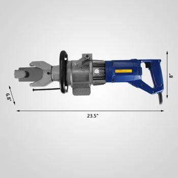 Automatic Rebar bending machine used for coil steel bar, deformed bar, round bar
