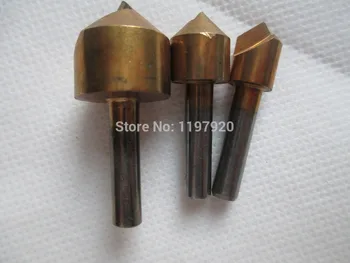 Fixmee 3/8'' 1/2'' 3/4'' 1 Flute HSS Chamfer Reamer Chamfering End Mill Cutter Bit
Fixmee 3/8'' 1/2'' 3/4'' 1 Flute HSS Chamfer Reamer Chamfering End Mill Cutter Bit