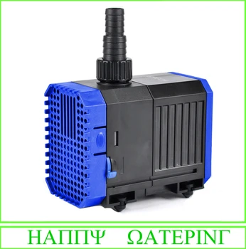 8W Small Water Pump Fall Hydroponic Submersible Pump Fish Tank Fountain 500L/H Flow Max
8W Small Water Pump Fall Hydroponic Submersible Pump Fish Tank Fountain 500L/H Flow Max