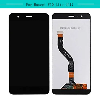 1pc For Huawei P10 Lite 2017 full LCD Display Assembly with Touch Screen Glass Digitizer Complete Free shipping
1pc For Huawei P10 Lite 2017 full LCD Display Assembly with Touch Screen Glass Digitizer Complete Free shipping