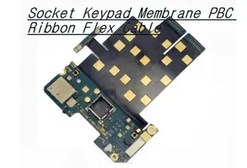 Camera Socket Keypad Membrane PBC Ribbon Flex Cable for HTC Desire HD Inspire 4G
Camera Socket Keypad Membrane PBC Ribbon Flex Cable for HTC Desire HD Inspire 4G