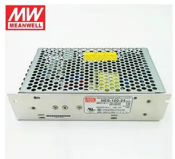 NES-100-24 110V AC power supply 24V DC power supply 100W 24V Power Supply NES-100-24
NES-100-24 110V AC power supply 24V DC power supply 100W 24V Power Supply NES-100-24