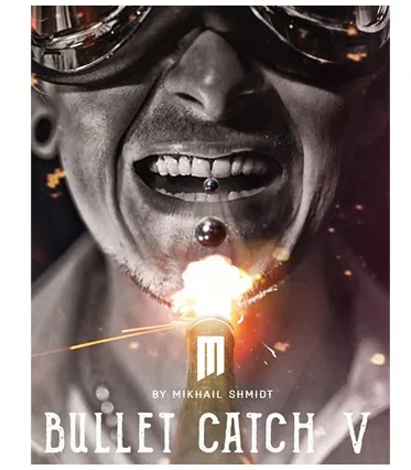 Bullet Catch V by Mikhail Shmidt Magic tricks | Игрушки и хобби