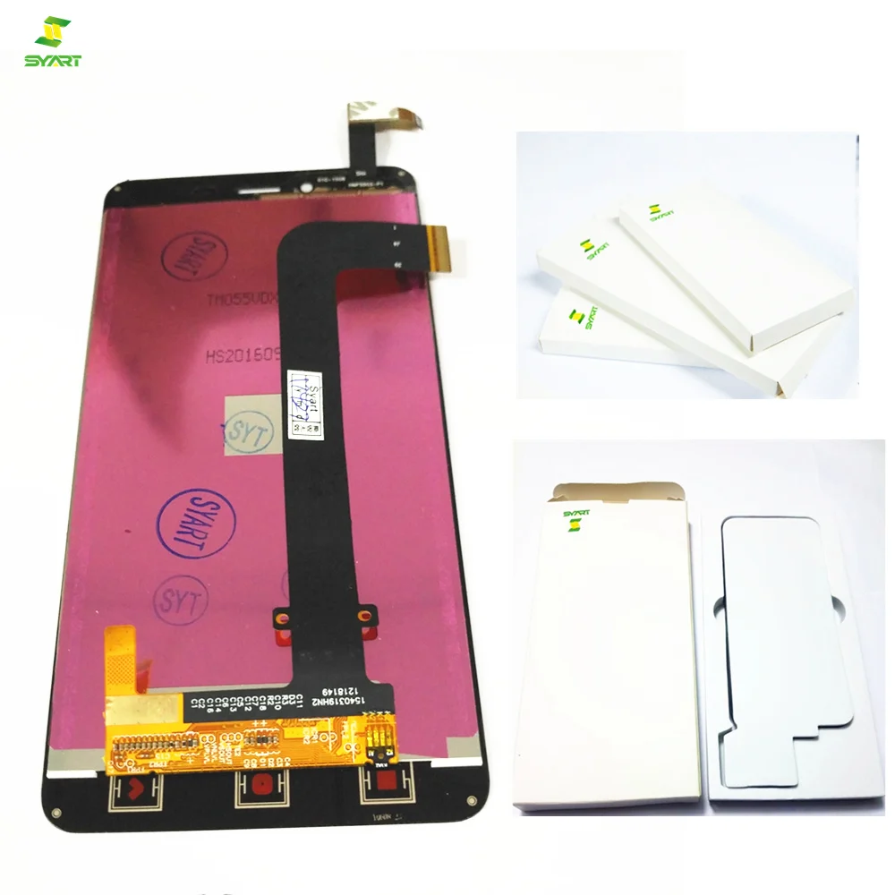 Redmi Note2 LCD Screen For XIAOMI Redmi Note 2 LCD Display Touch Screen Digitizer Replacement Complete Phone LCDs Free Tool
Redmi Note2 LCD Screen For XIAOMI Redmi Note 2 LCD Display Touch Screen Digitizer Replacement Complete Phone LCDs Free Tool