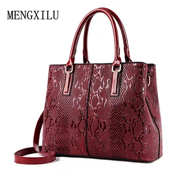 Fashion Serpentine Ladies Hand Bags Luxury Handbags Women Crossbody Bag Designer Big Capacity Women Bags Hot Bolsos Mujer
Fashion Serpentine Ladies Hand Bags Luxury Handbags Women Crossbody Bag Designer Big Capacity Women Bags Hot Bolsos Mujer
