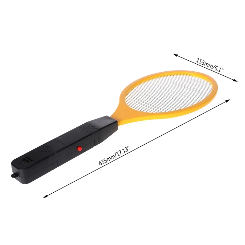 2019 New Electric Anti Mosquito Fly Swatter Bug Zapper Killers Racket Home Pest Control
2019 New Electric Anti Mosquito Fly Swatter Bug Zapper Killers Racket Home Pest Control