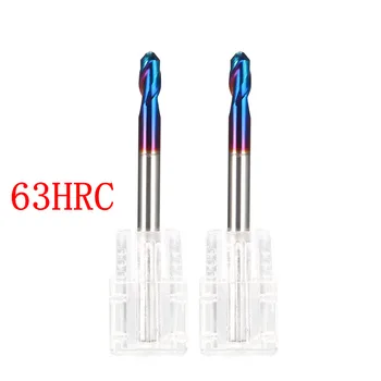 5pcs/set ball nose endmill End Mill R1x50MM 2MM HRC45 HRC50 HRC55 HRC60 HRC65 Tungsten Carbide Square Flat End Mills Spiral Bits
5pcs/set ball nose endmill End Mill R1x50MM 2MM HRC45 HRC50 HRC55 HRC60 HRC65 Tungsten Carbide Square Flat End Mills Spiral Bits