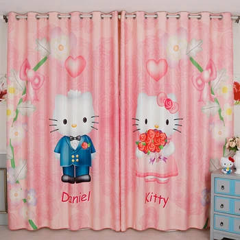 Personal Tailor 2x Window Drapery Curtain Nursery Kids Children Room Window Dressing Tulle 200cm x 260cm Pink Kitty Daniel Cat
Personal Tailor 2x Window Drapery Curtain Nursery Kids Children Room Window Dressing Tulle 200cm x 260cm Pink Kitty Daniel Cat