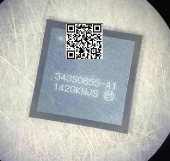 1pair/lot 1pcs power management supply 343S0655-A1 343S0655 ic chip for ipad 5 air MINI2 with 1pcs BGA Reball Stencils
1pair/lot 1pcs power management supply 343S0655-A1 343S0655 ic chip for ipad 5 air MINI2 with 1pcs BGA Reball Stencils