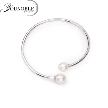 Classic pearl bracelet silver 925,adjustable real natural freshwater pearl bracelet wife gift
Classic pearl bracelet silver 925,adjustable real natural freshwater pearl bracelet wife gift