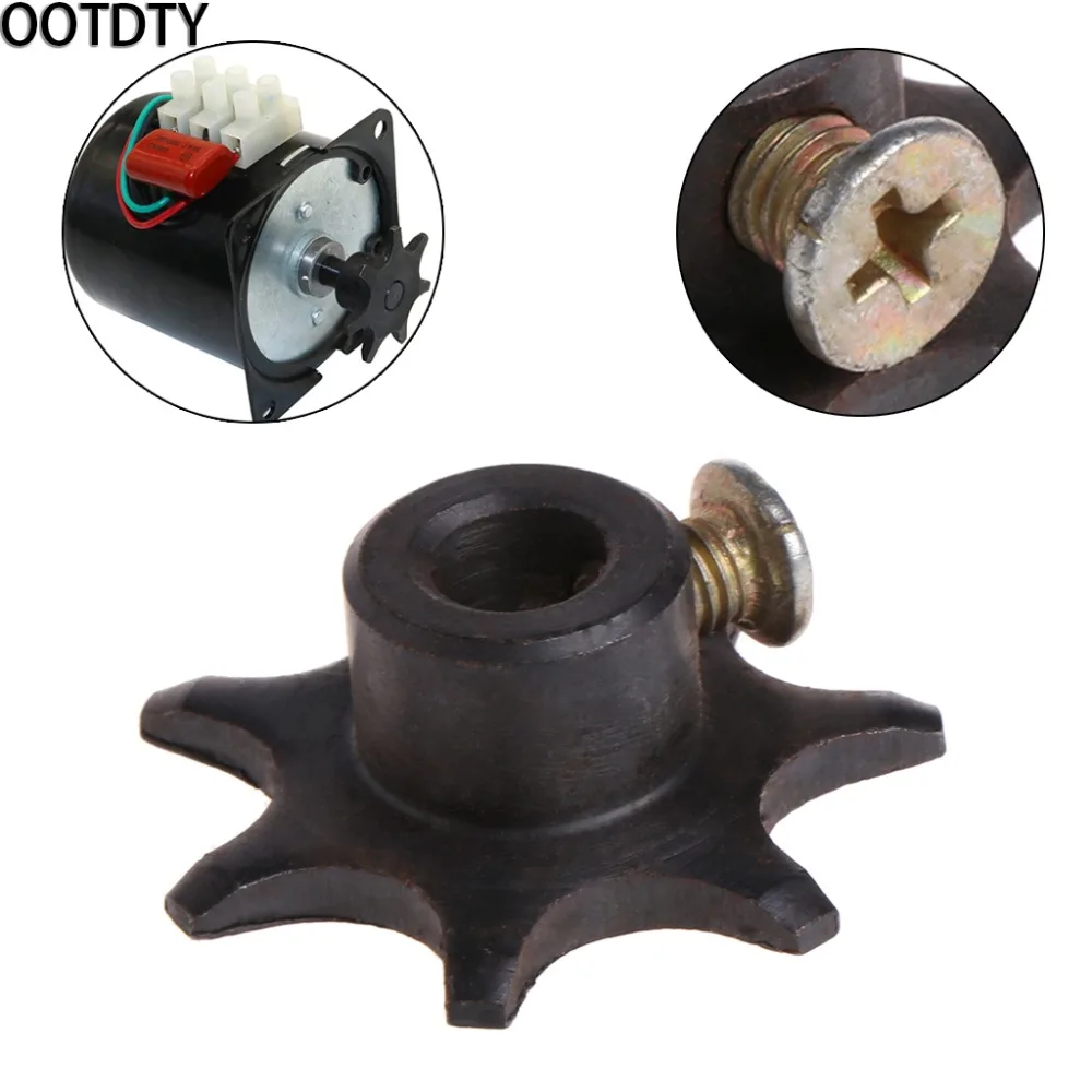 OOTDTY Power Engine Reversible Gear Wheel For eggs Turning Motor Incubator 2.5r/min
OOTDTY Power Engine Reversible Gear Wheel For eggs Turning Motor Incubator 2.5r/min