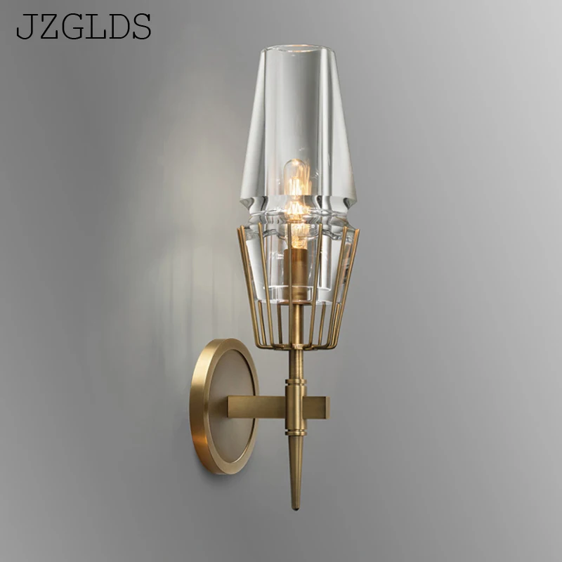 Modern Nordic Wall Lamp crystal gold iron Mounted Light LED Indoor Lighting for Restaurant Living Room Bedroom Corridor
Modern Nordic Wall Lamp crystal gold iron Mounted Light LED Indoor Lighting for Restaurant Living Room Bedroom Corridor