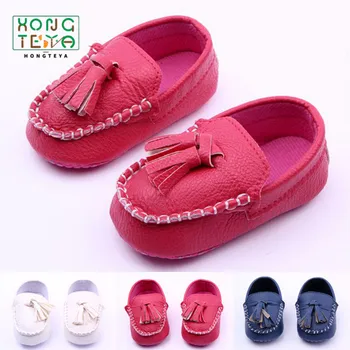 Newborn Baby Shoes Moccasin PU Leather Baby Girls Shoes First Walkers Prewalkers for Kids Crib Baby Boy Shoes
Newborn Baby Shoes Moccasin PU Leather Baby Girls Shoes First Walkers Prewalkers for Kids Crib Baby Boy Shoes