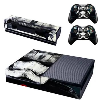 Star Wars Skin Sticker Decal For Microsoft Xbox One Console and 2 Controllers For Xbox One Skin Sticker Vinyl
Star Wars Skin Sticker Decal For Microsoft Xbox One Console and 2 Controllers For Xbox One Skin Sticker Vinyl