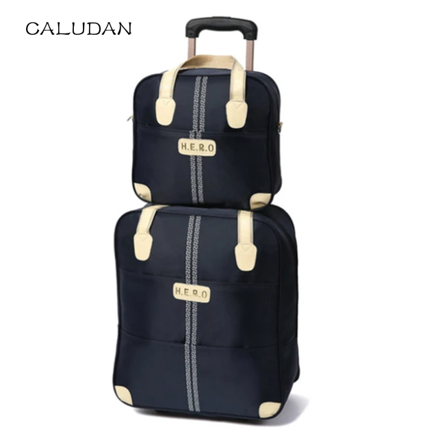 20 inch waterproof trolley suitcase luggage spinner wheels Pull Rod trunk traveller case boarding bag with handbag set package
20 inch waterproof trolley suitcase luggage spinner wheels Pull Rod trunk traveller case boarding bag with handbag set package