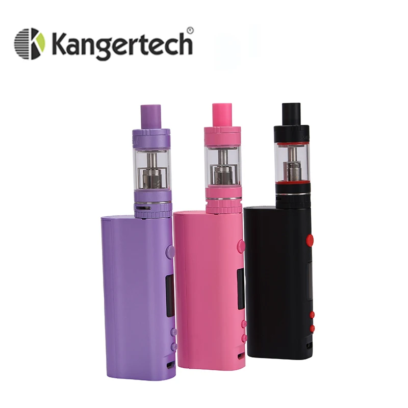 Original Kanger Topbox Nano Updated Subox Nano Starter Kit Electronic Cigarette Box Mod With Kangertech Toptank Nano
Original Kanger Topbox Nano Updated Subox Nano Starter Kit Electronic Cigarette Box Mod With Kangertech Toptank Nano